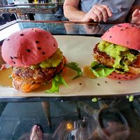 Impossible Sandwich at 4th Street Fillin Station in Cocoa Beach