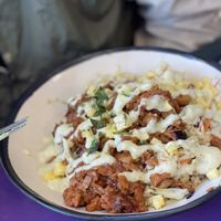 Vegan bulgogi bowl   at 4th Street Fillin Station in Cocoa Beach