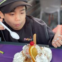 Sundae   at 4th Street Fillin Station in Cocoa Beach