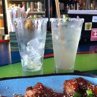   at 4th Street Fillin Station in Cocoa Beach