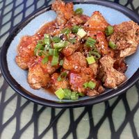 Cauliflowerr  at 4th Street Fillin Station in Cocoa Beach