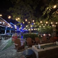 back area   at 4th Street Fillin Station in Cocoa Beach