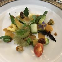 Starter at Guatz Essen in Stumm