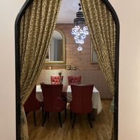 Restaurant  at Shabestan in Central Singapore