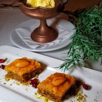 A at Shabestan in Central Singapore