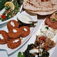 A at Shabestan in Central Singapore