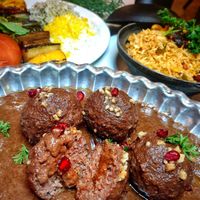 A at Shabestan in Central Singapore