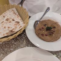 Muhammara at Shabestan in Central Singapore