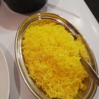 Saffron Rice $3 per serve at SK's in Devonport