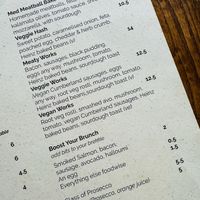   at Starling in Harrogate