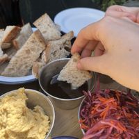 Stunnin bread  at Starling in Harrogate