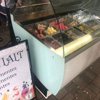 Ice-creams at Magora in Vac