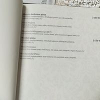 More pizzas at Magora in Vac