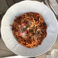 Olasz tészta/Italian pasta at Magora in Vac