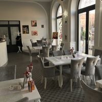 Lovely vegan restaurant in the “heart” of Vác. Nice interior, high quality food, friendly staff. at Magora in Vac