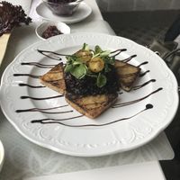 Grilled cheese  at Magora in Vac