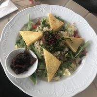 Grilled cheese at Magora in Vac