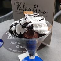Der Schokoladentraum at Gelato Valentino in Chemnitz