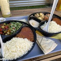 Lunch deal  at H&S Brothers Meal in Freiburg