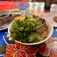   at Charlie Hong Kong in Santa Cruz