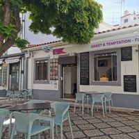The place at Pastelaria Doce Tentação in Lagos