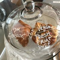 Croissant  at Banana Dang in Oceanside