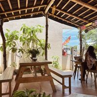 Interior  at CocoFam in Puerto Escondido