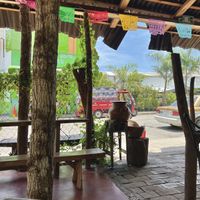 Interior  at CocoFam in Puerto Escondido