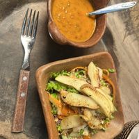   at CocoFam in Puerto Escondido