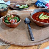 Alimentos super ricos, hechos al momento y con ingredientes de buena calidad 🌱❤️ at CocoFam in Puerto Escondido