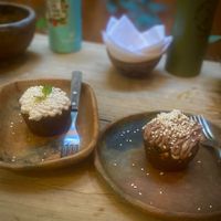 Dessert   at CocoFam in Puerto Escondido