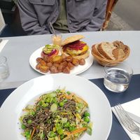  at Le Café de Mars in Paris