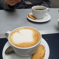  at Le Café de Mars in Paris