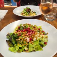  at Le Café de Mars in Paris