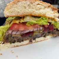   at Le Café de Mars in Paris