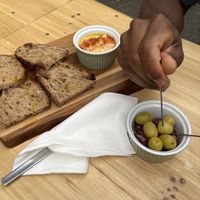   at Renegade in East London