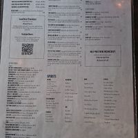 Drinks at Lancaster Taphouse in Regina