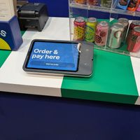 Easy to order and add or subtract ingredients at Recess in Atlanta