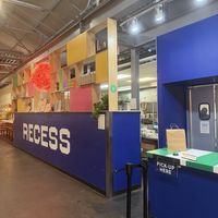   at Recess in Atlanta