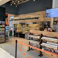 (Inside shopping centre) at Green Eat Alto in Rosario