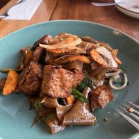   at Samui Thai in Manuel Antonio