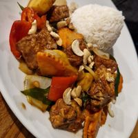  at Samui Thai in Manuel Antonio