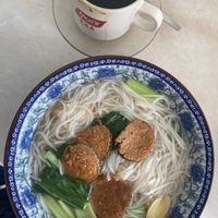   at Hoon Lai Vegetarian 云来素食 in Penang