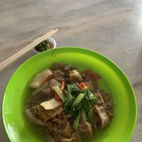   at Hoon Lai Vegetarian 云来素食 in Penang