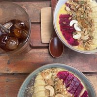   at Coffee Station in Phong Nha