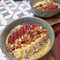   at Coffee Station in Phong Nha