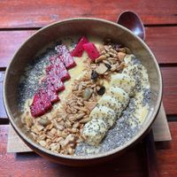 Smoothie bowl   at Coffee Station in Phong Nha