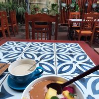  at Coffee Station in Phong Nha