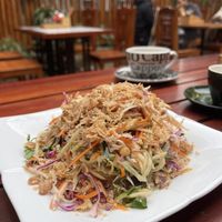   at Coffee Station in Phong Nha