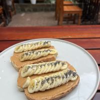   at Coffee Station in Phong Nha